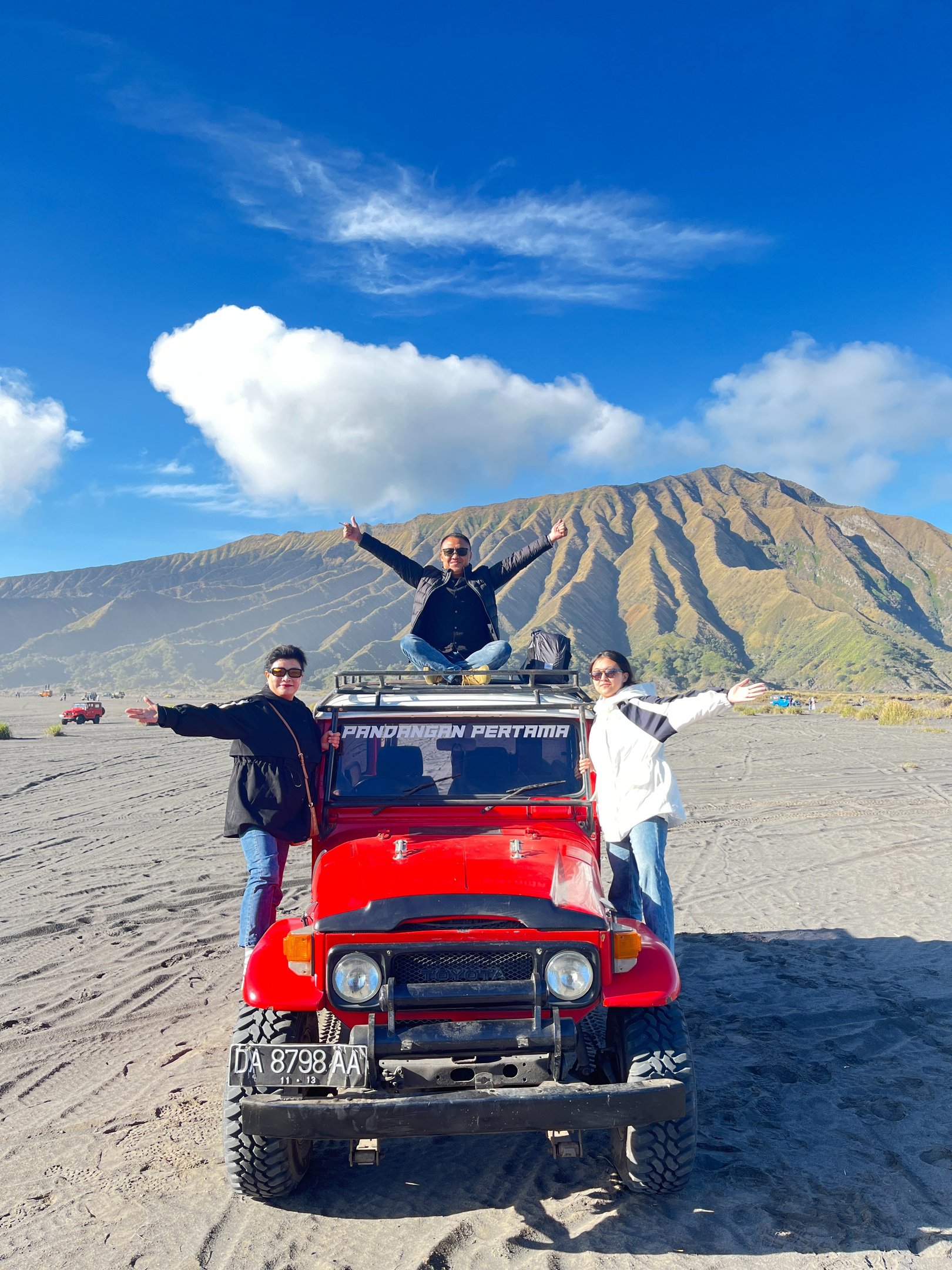 Bromo & Ijen Volcano