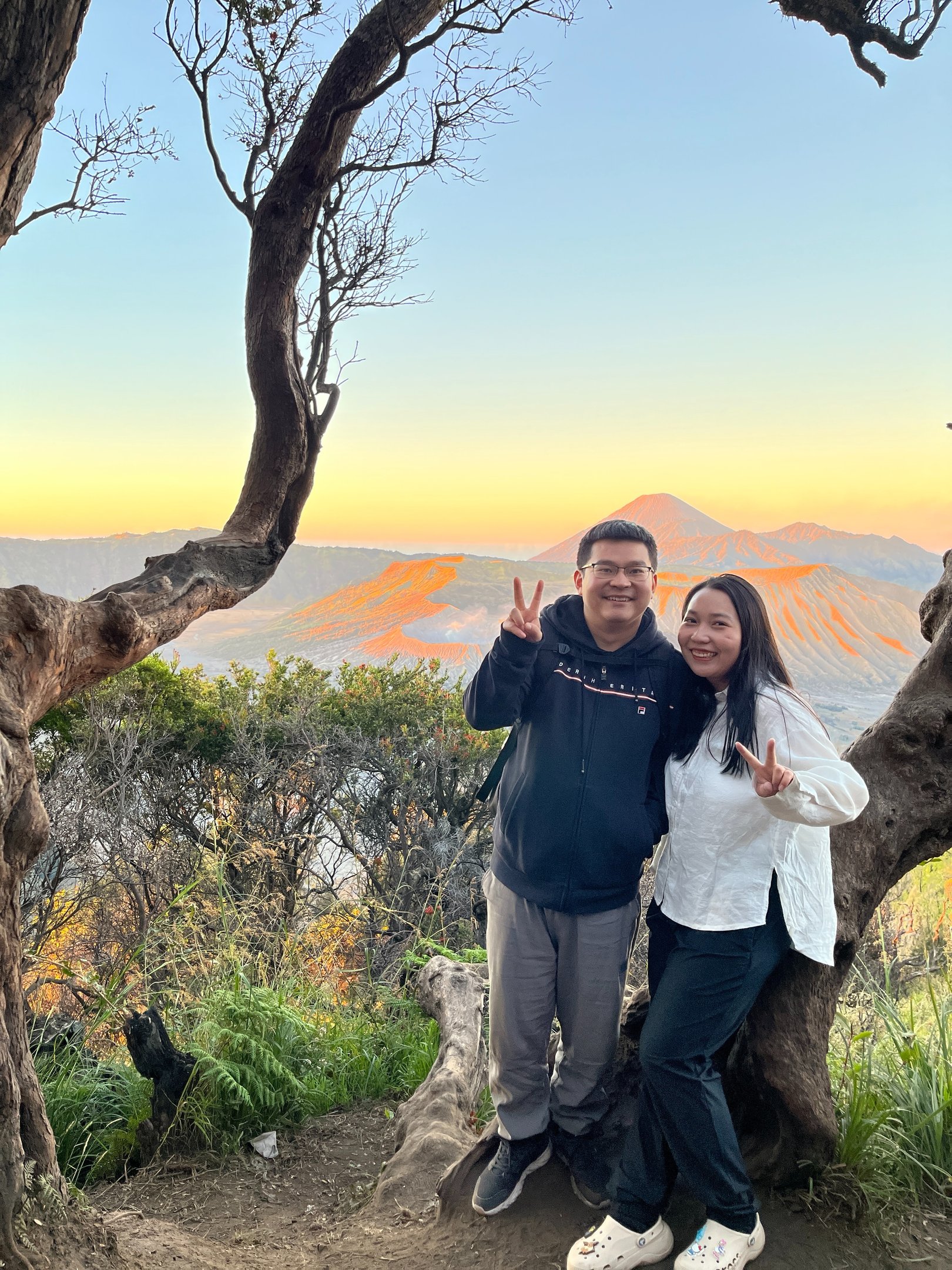 Bromo, Ijen, & Tumpak Sewu Tour