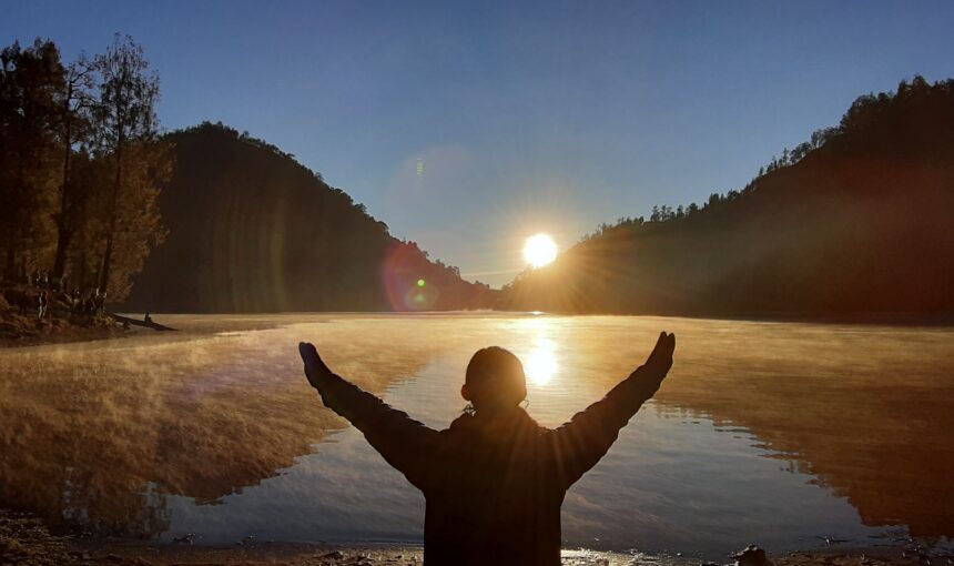 Whispers of the Lake: A Journey to Ranu Kumbolo