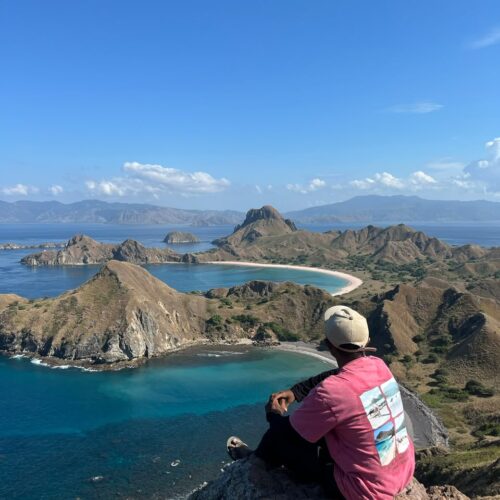 Open Trip Komodo National Park (Full-day)